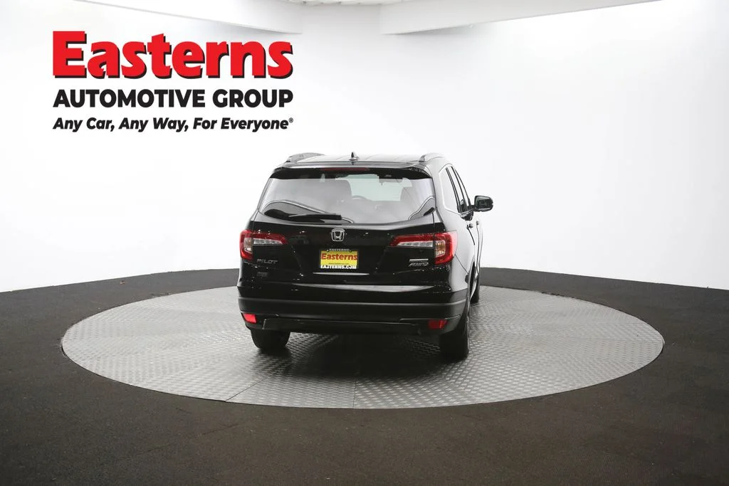 Used 2022 Black Honda Special Edition image 38