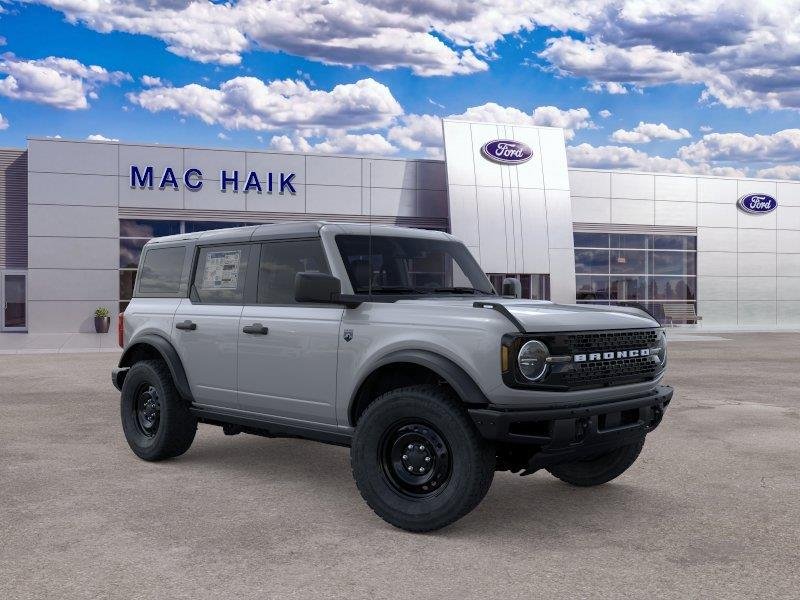 New 2026 Avalanche Gray Ford Big Bend® image 7