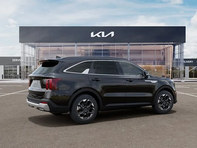 New 2026 Black Kia S image 7
