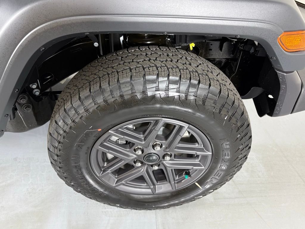 New 2026 Anvil Clearcoat Jeep Sport S image 11