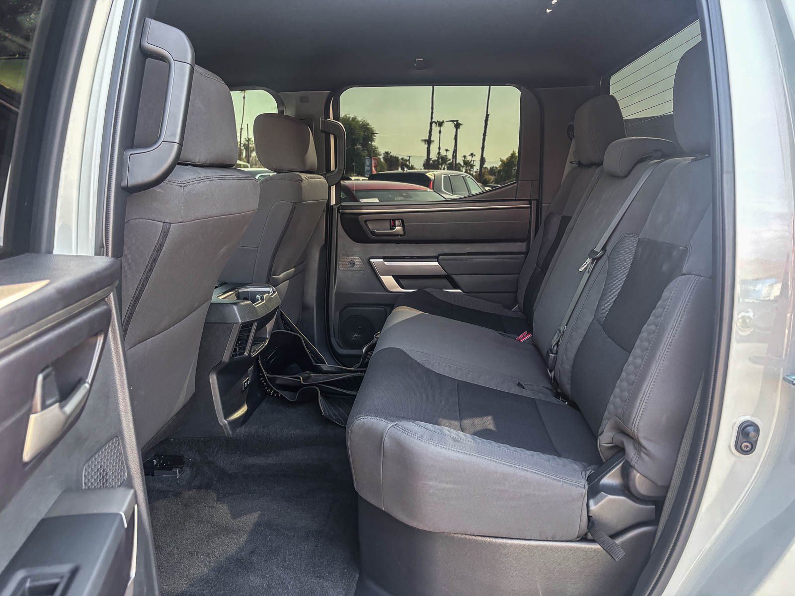 Used 2025 Ice Cap Toyota SR5 image 21