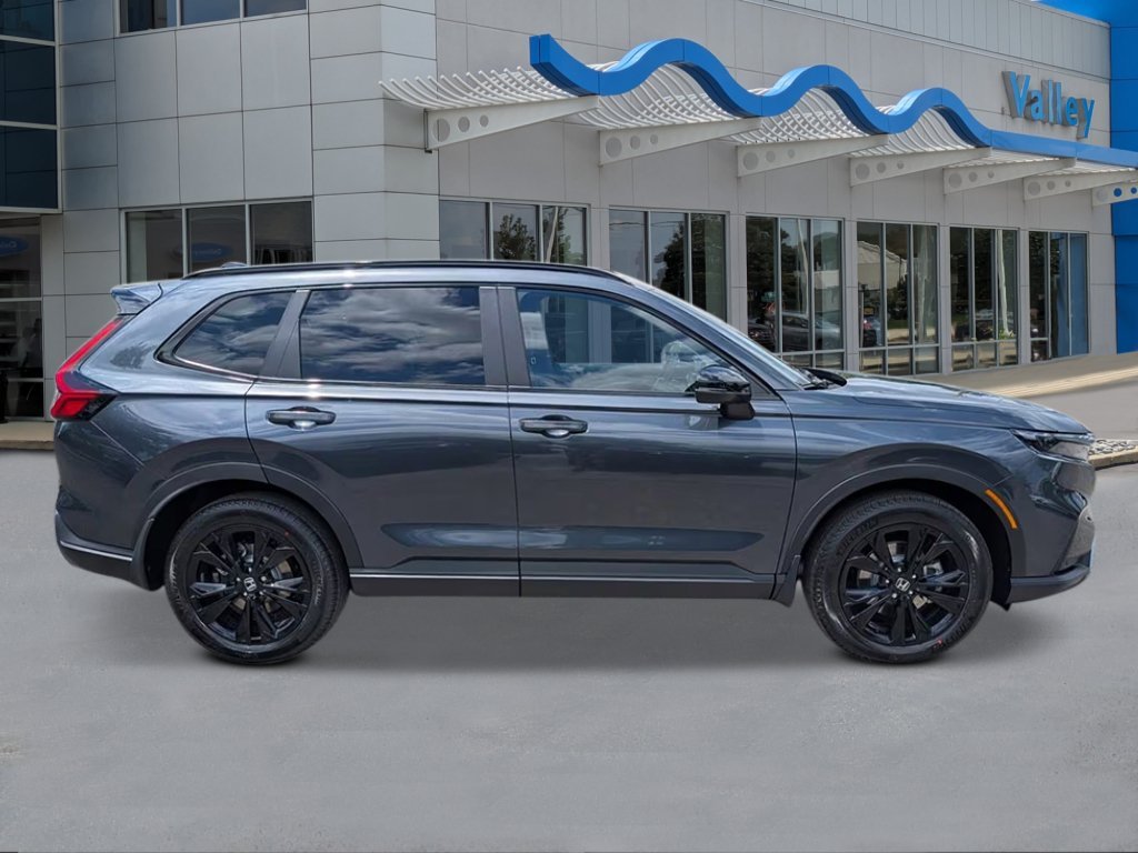 New 2026 Meteorite Gray Metallic Honda Sport Touring image 6