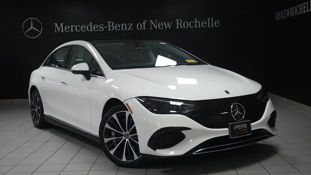 2023 Mercedes-Benz EQE