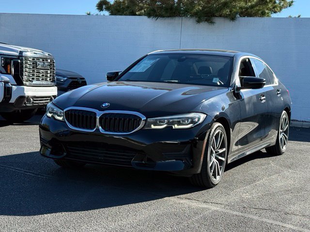2020 BMW 3 Series 330i