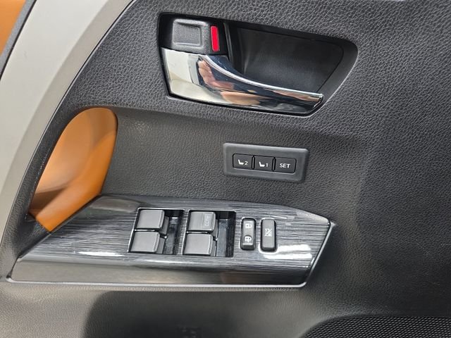 Used 2016 Black Toyota Limited image 28