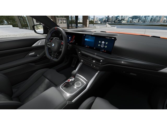 New 2027 Fire Orange III BMW Competition xDrive image 14