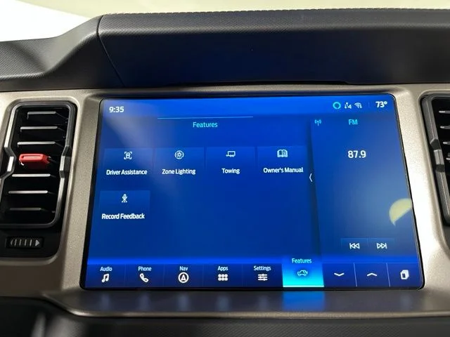 Used 2024 Red Ford Raptor image 34