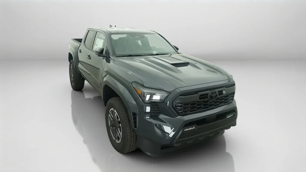 New 2026 Underground Toyota TRD Sport image 20