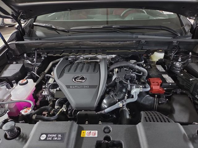 New 2026 Cloudburst Gray Lexus PREMIUM image 26
