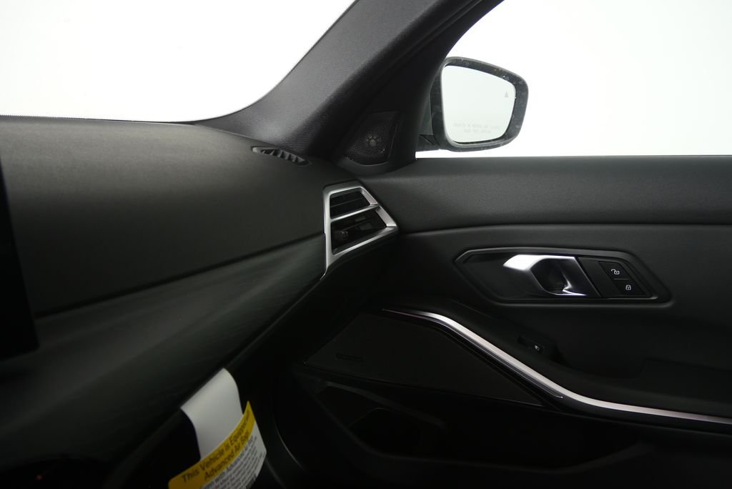 New 2026 Skyscraper Grey Metallic BMW 330i image 25