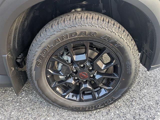 New 2026 Super Black Nissan PRO-4X® image 11