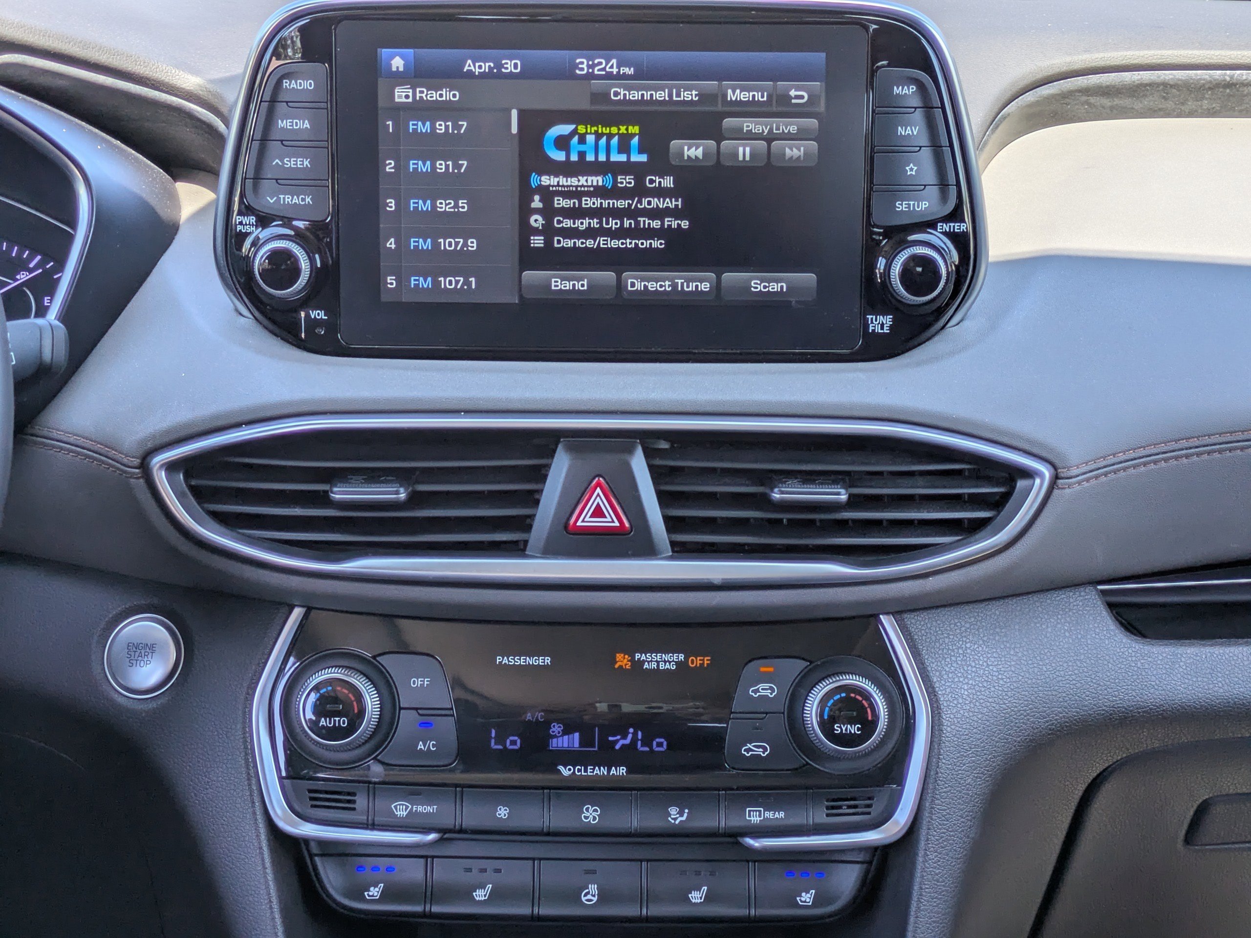 Used 2019 Quartz White Hyundai ULTIMATE image 17