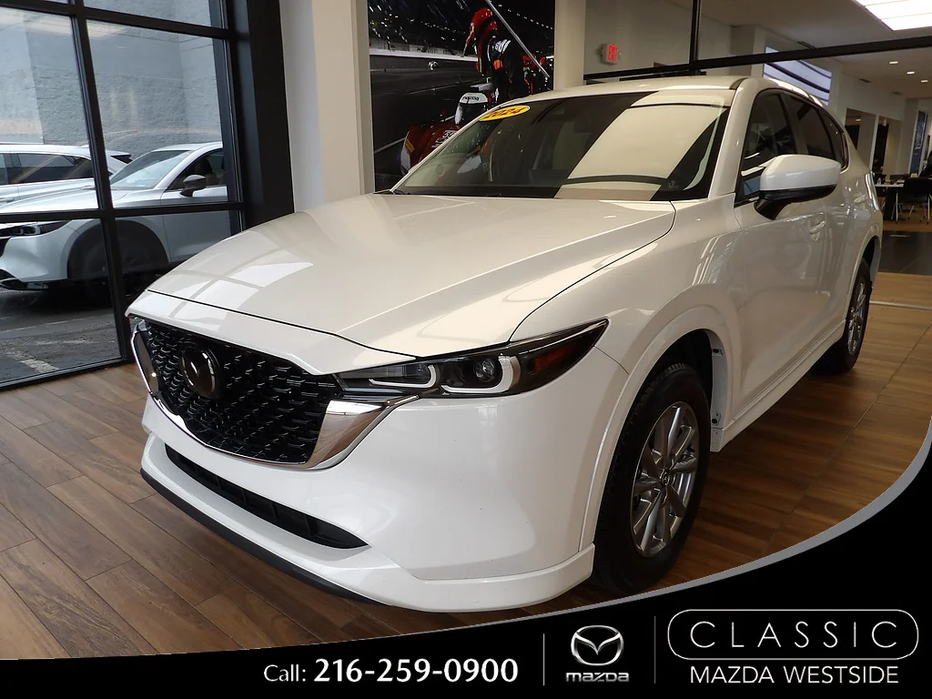 2024 Mazda CX-5