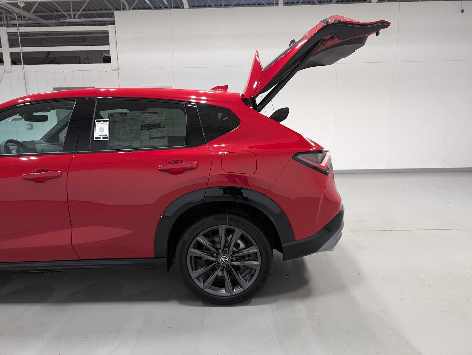 2025 Acura ADX A-Spec Package - Photo 9