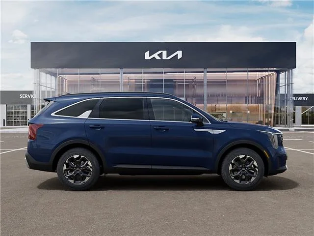 New 2026 Midnight Lake Blue Kia S image 34