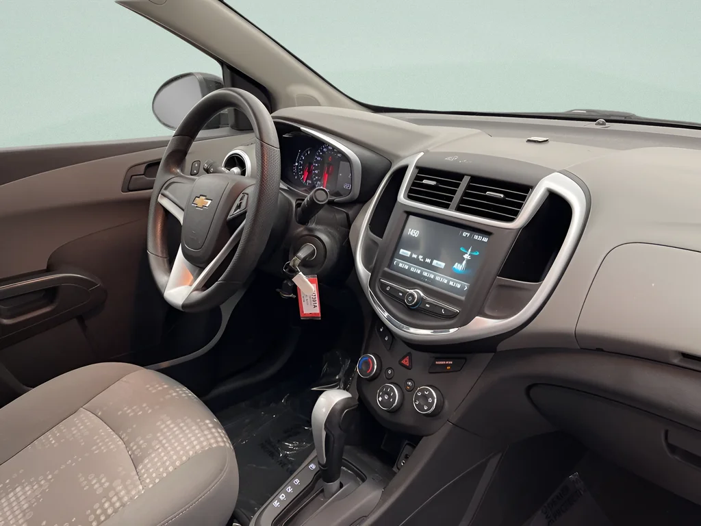 Used 2017 Black Metallic Chevrolet LS image 24