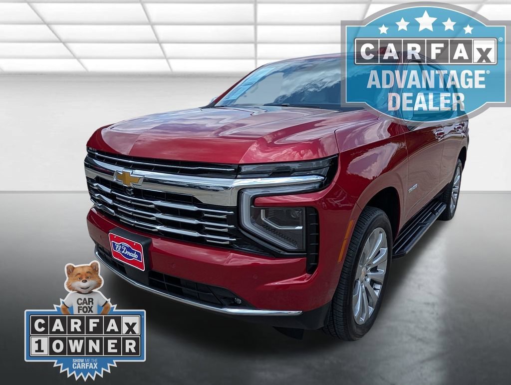 2025 Chevrolet Tahoe Premier - Photo 32