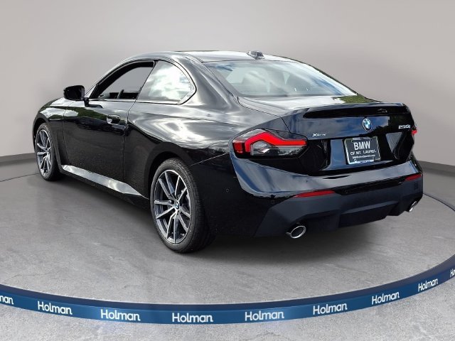 New 2026 Black Sapphire Metallic BMW 230i xDrive image 6
