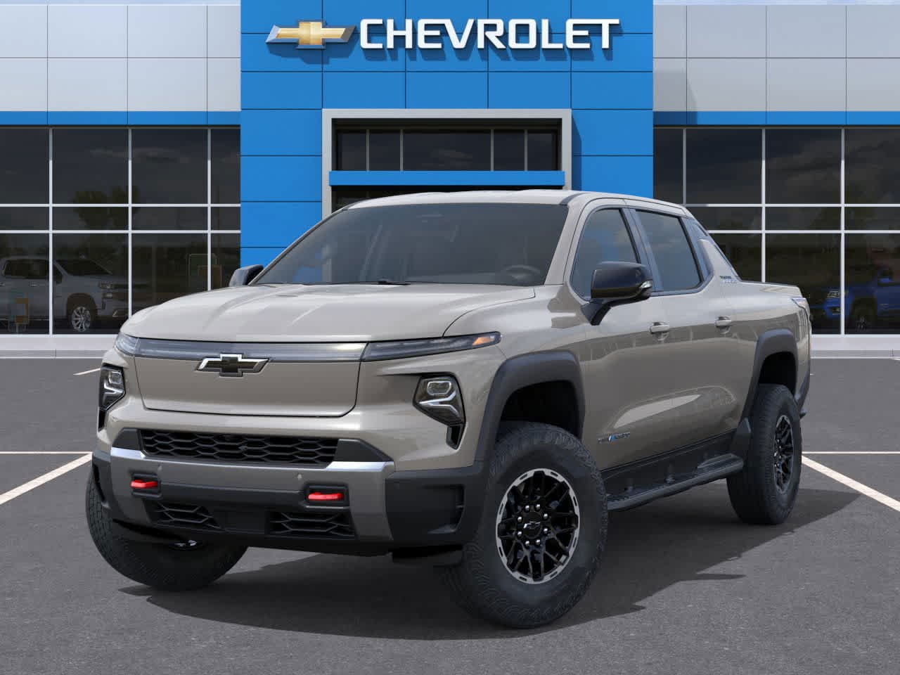 2026 Chevrolet Silverado EV Trail Boss - Photo 6