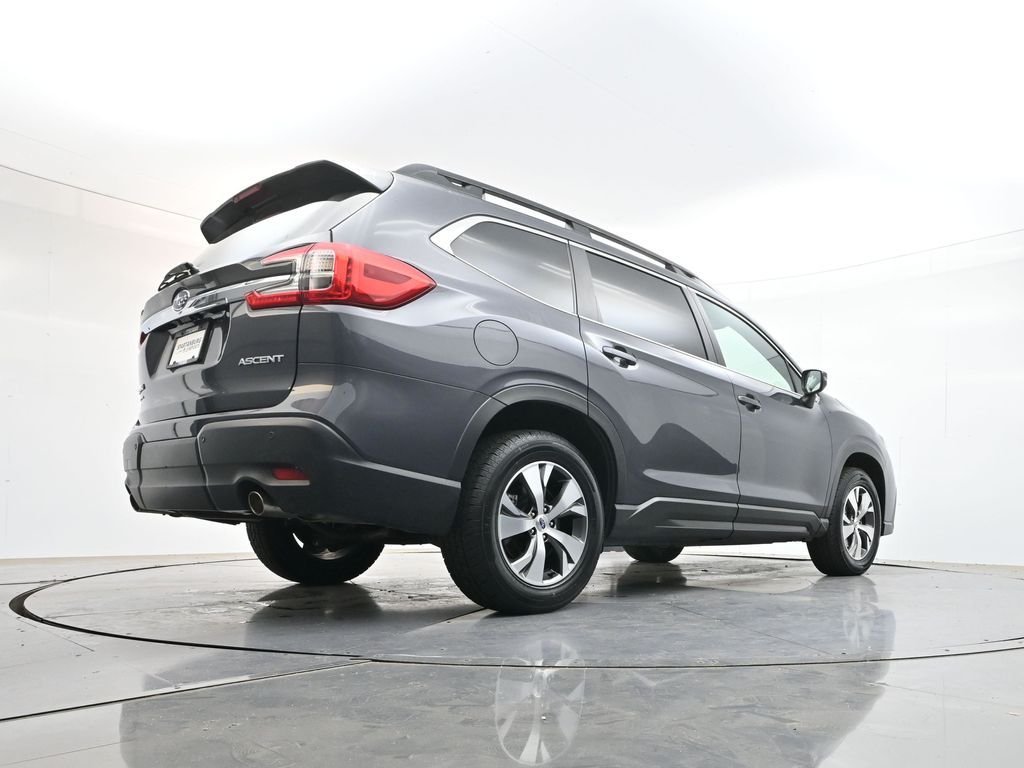 Used 2023 Gray Metallic Subaru Premium image 37