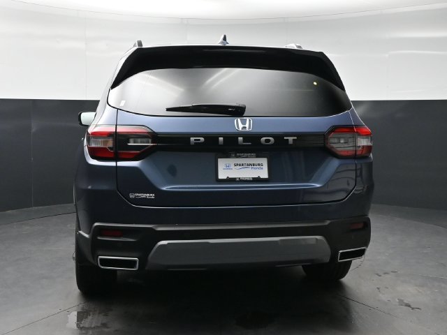 New 2026 Smoke Blue Pearl Honda EX-L image 6