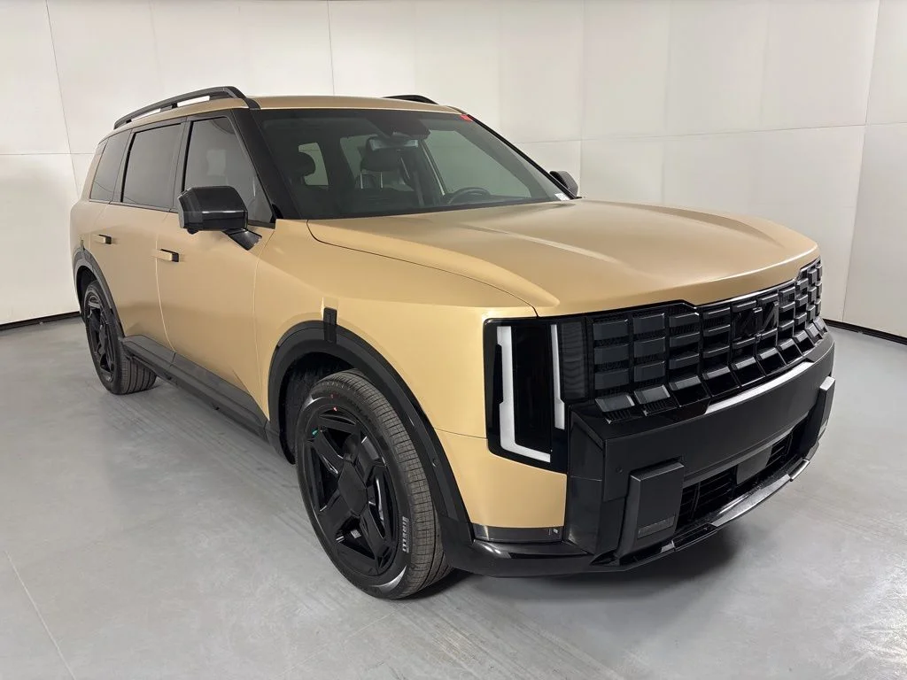 New 2027 Terrain Brown Matte Kia X-Line SX Prestige image 2