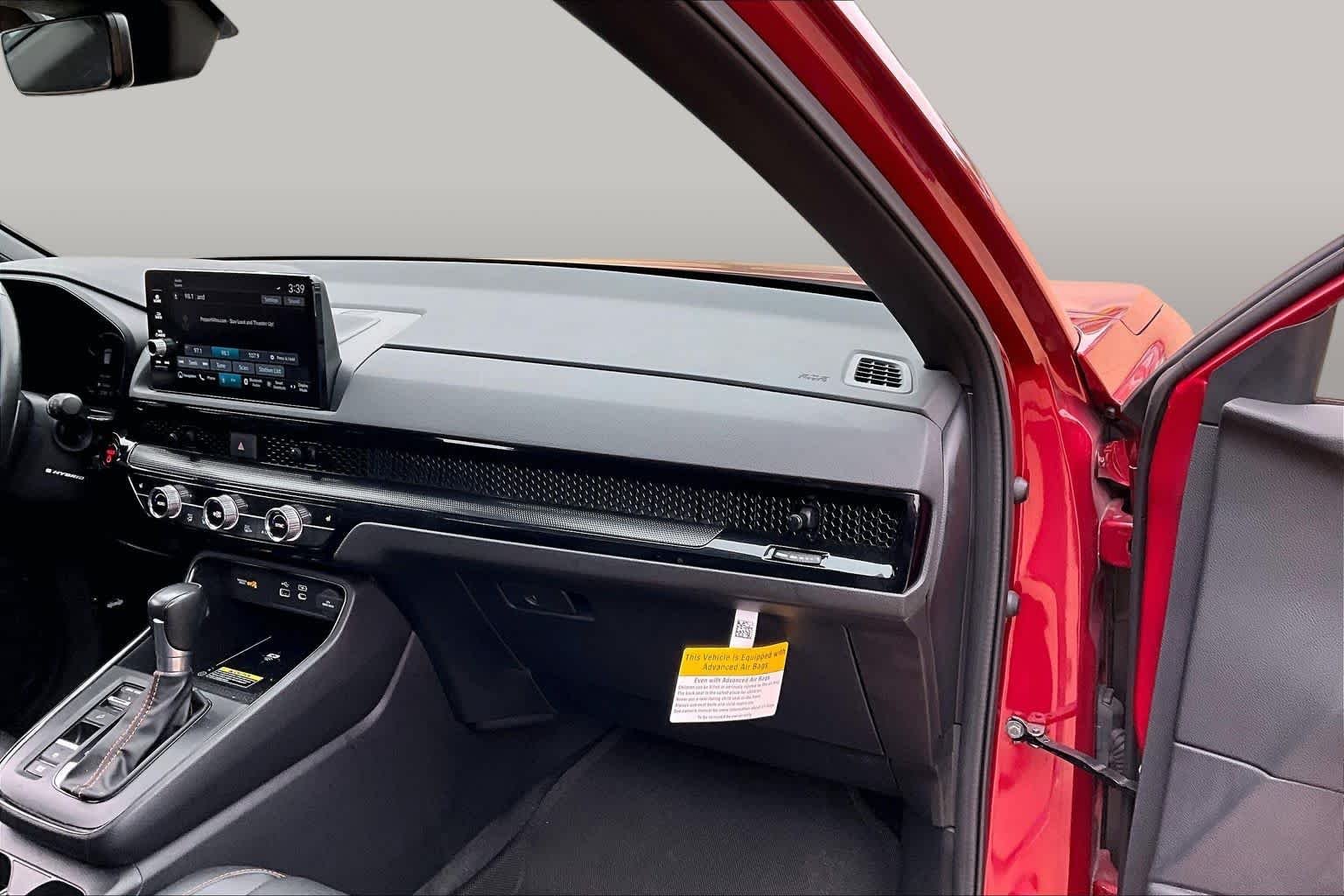 2024 Honda CR-V Sport Touring - Photo 18