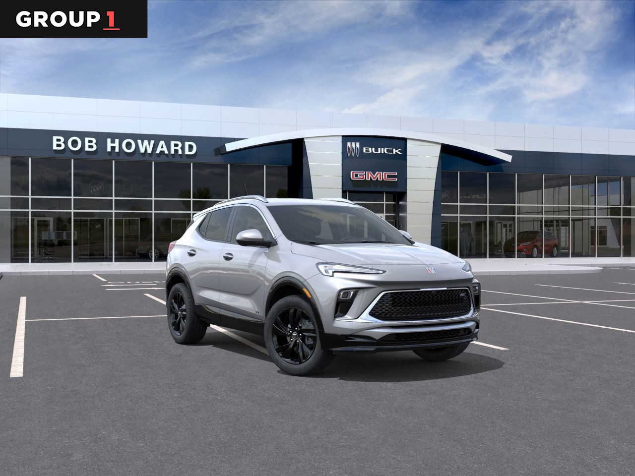 2026 Buick Encore GX Sport Touring's photo