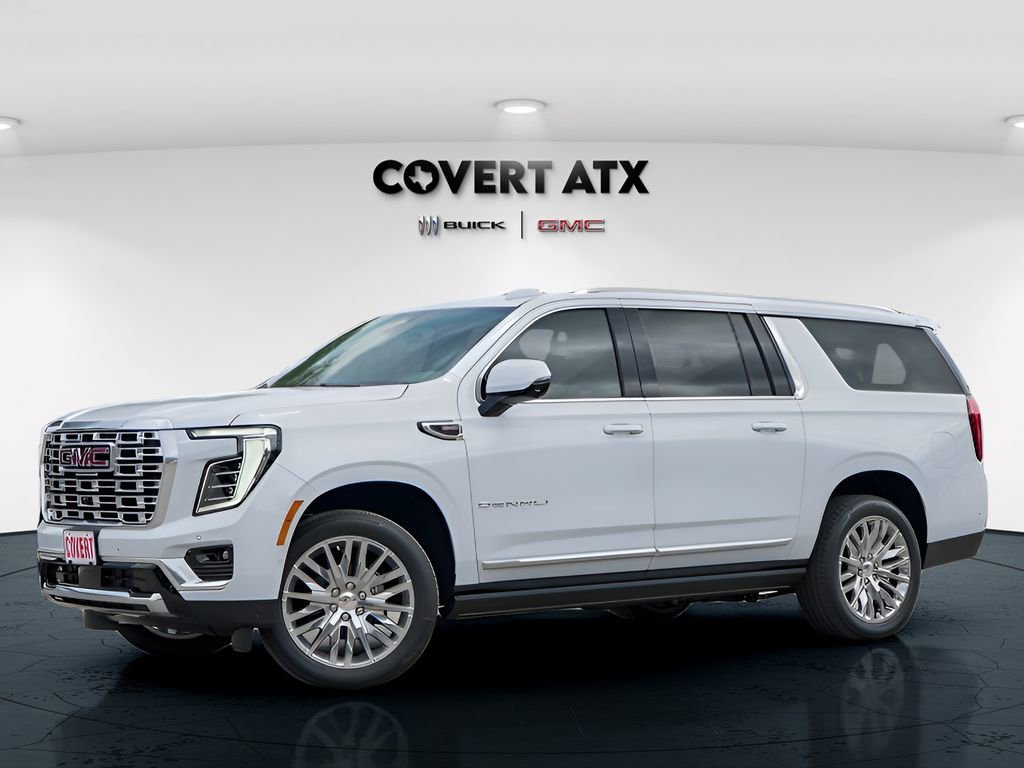2026 GMC Yukon XL Denali - Photo 1
