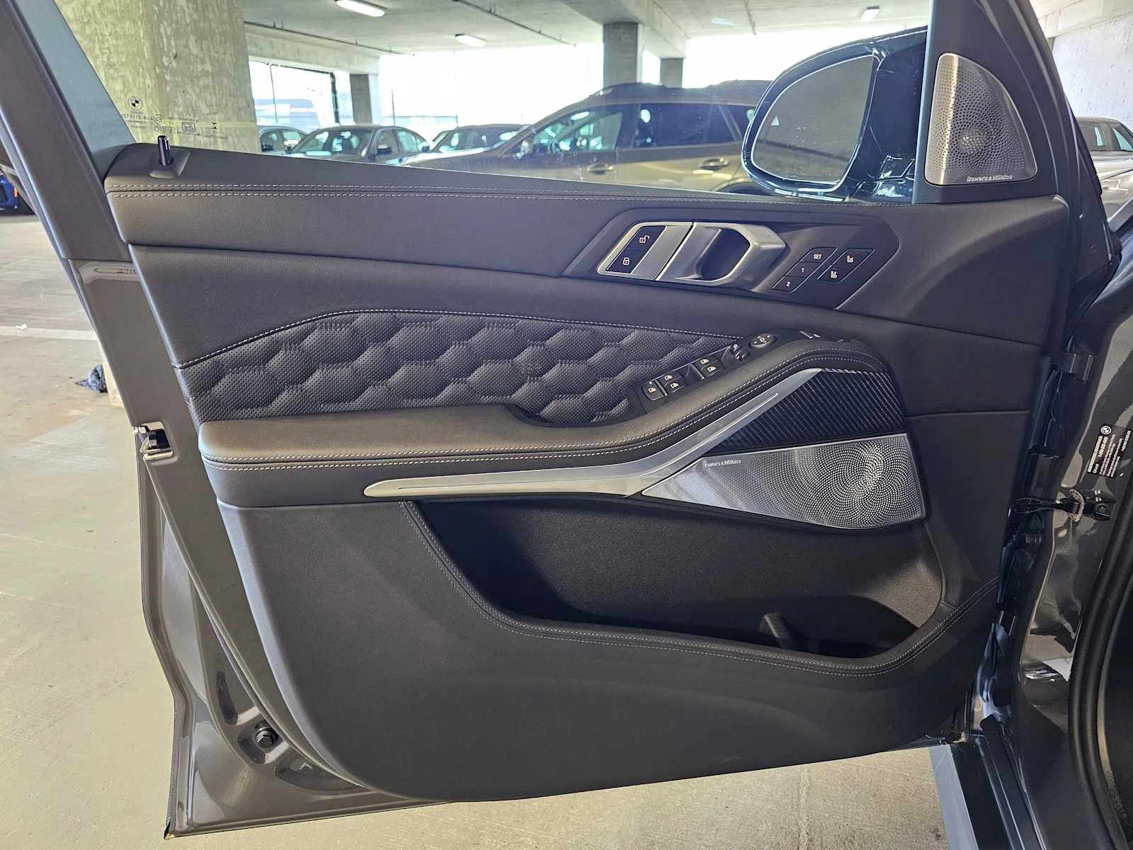 New 2026 Dravit Grey Metallic BMW Competition image 19