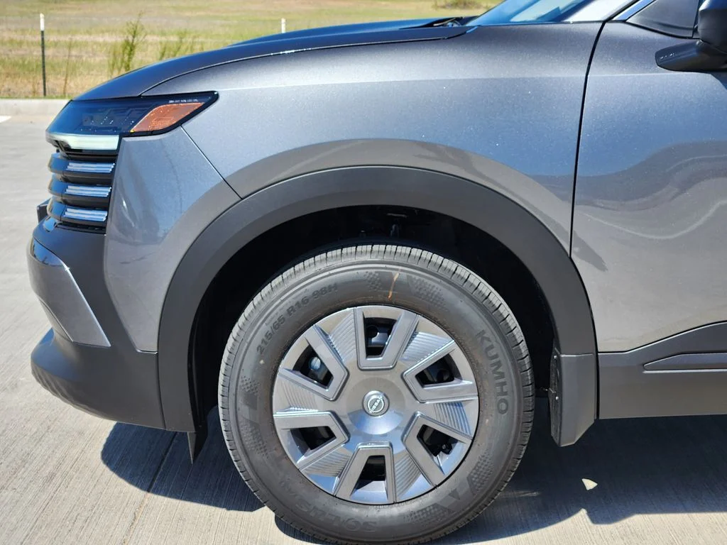New 2026 Gun Metallic Nissan S image 7
