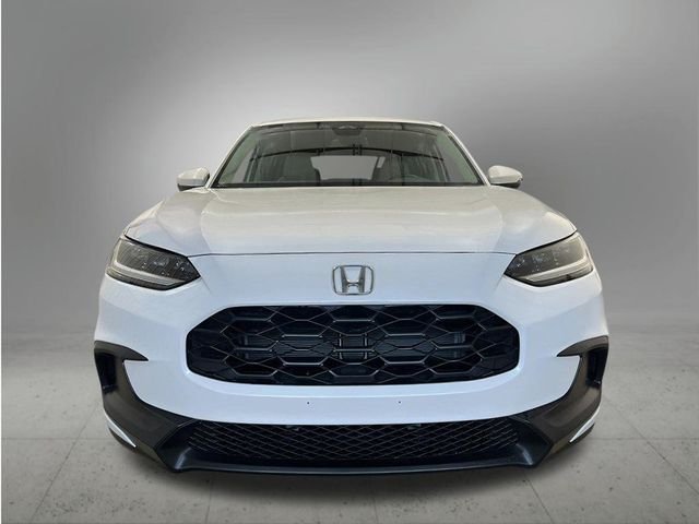 New 2027 Platinum White Pearl Honda LX image 9