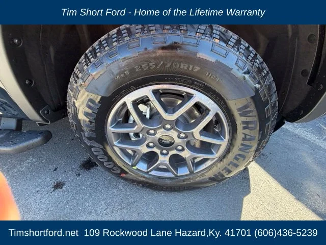 New 2026 Black Ford XLT image 20