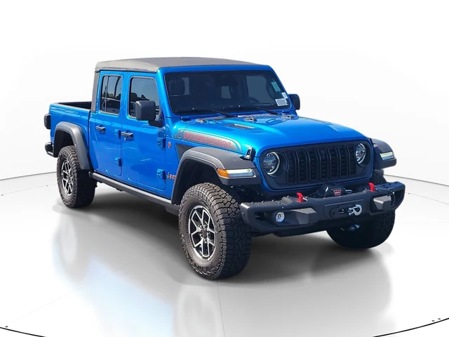 2026 Jeep Gladiator Shadow Ops