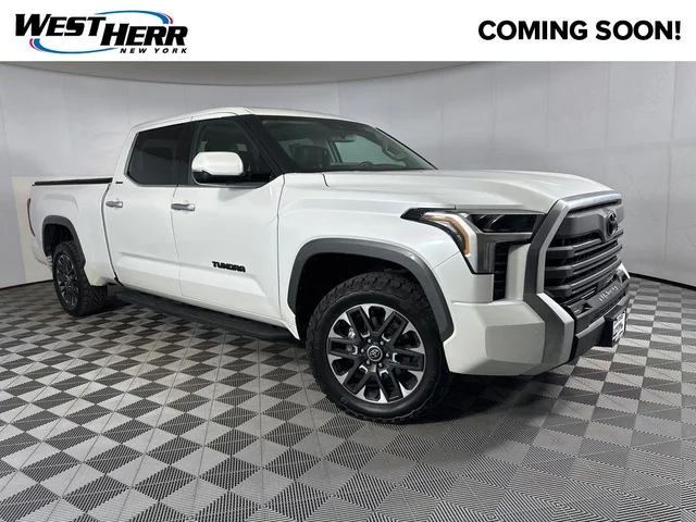 2023 Toyota Tundra Limited