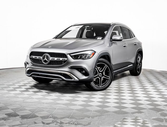 2026 Mercedes-Benz GLA GLA 250