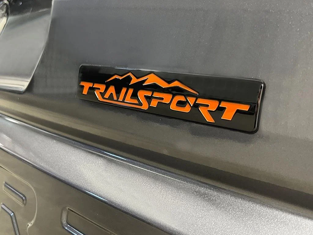 New 2026 Modern Steel Metallic Honda TrailSport image 5