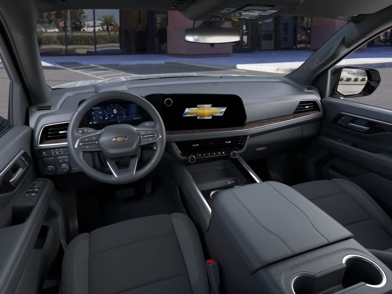 New 2026 Sterling Gray Metallic Chevrolet LS image 15