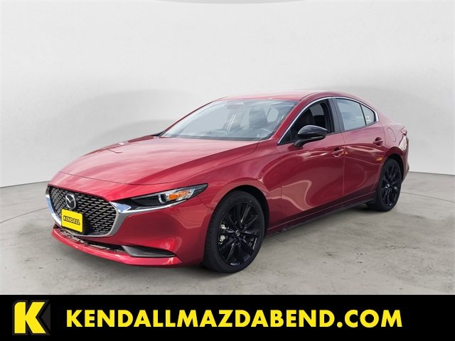 2025 Mazda Mazda3 Select Sport