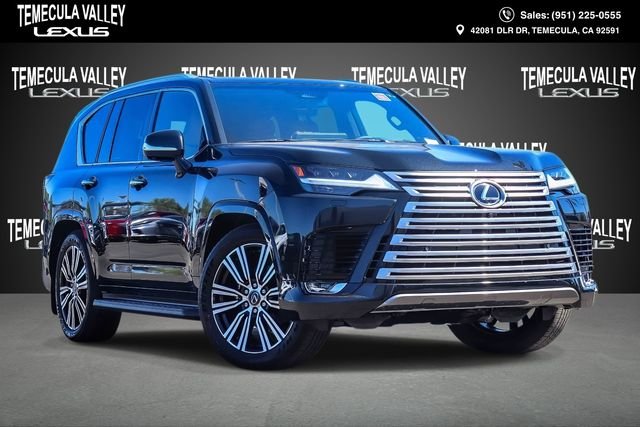 2026 Lexus LX HYBRID LX 700h LUXURY