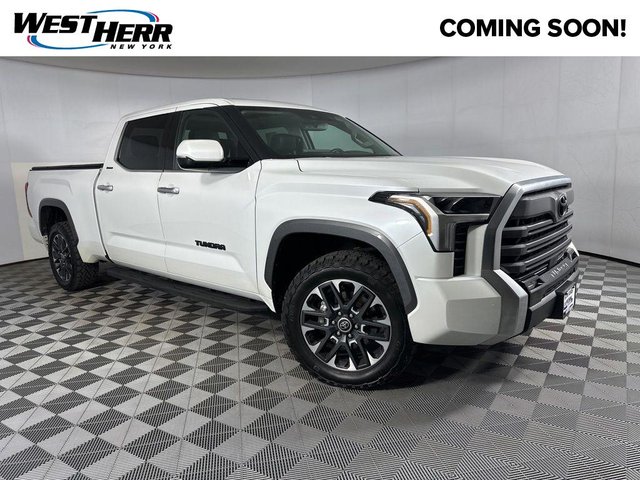 2023 Toyota Tundra Limited