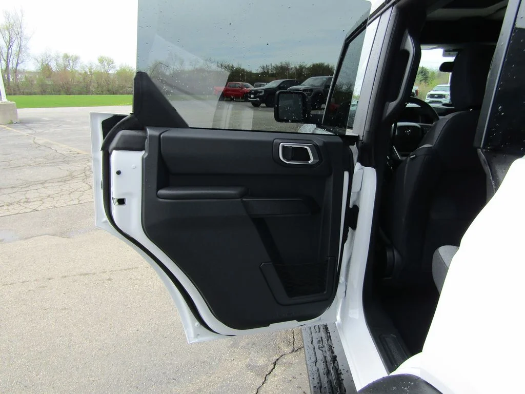 New 2026 Oxford White Ford Big Bend® image 38