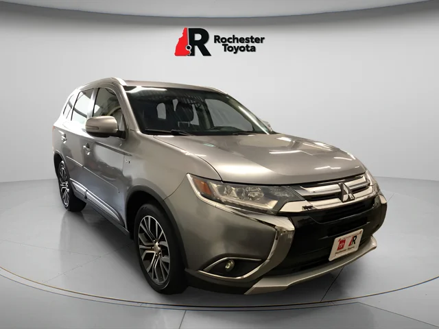 2016 Mitsubishi Outlander GT