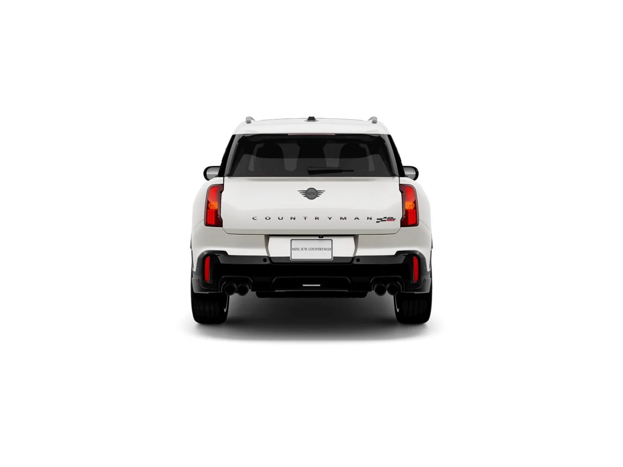 New 2027 Nanuq White Metallic MINI Iconic image 5