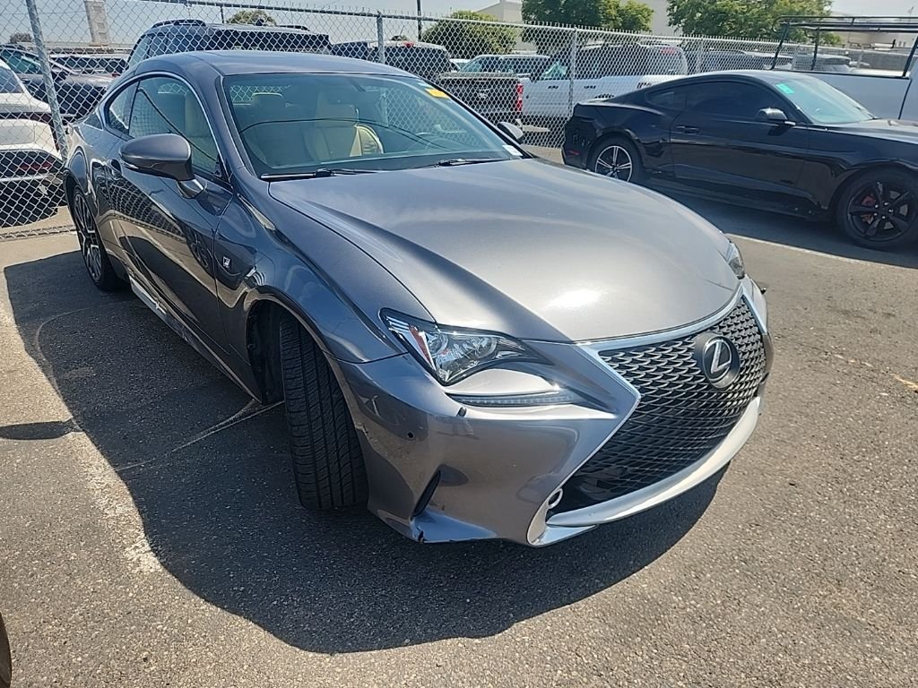Used 2015 Gray Lexus 350 image 1