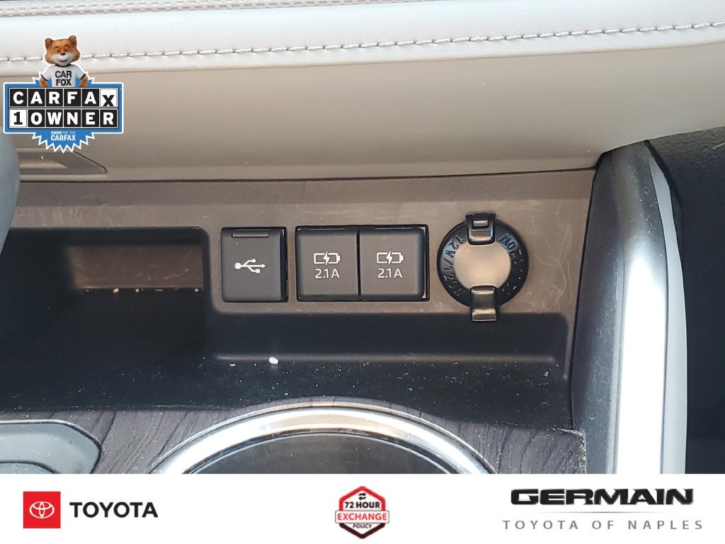 Certified Used 2021 White Toyota Platinum image 33
