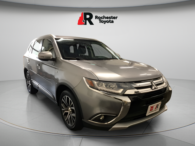 2016 Mitsubishi Outlander