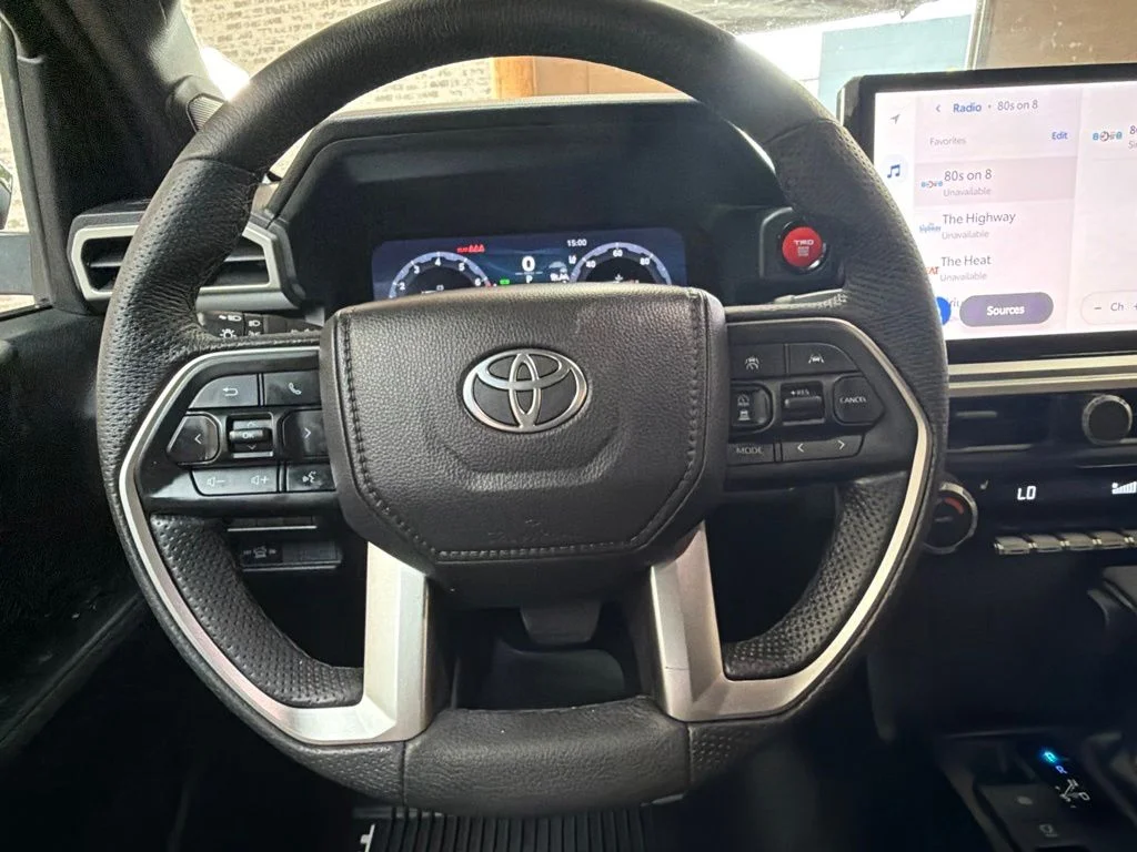 Used 2026 Black Toyota TRD Off-Road image 15