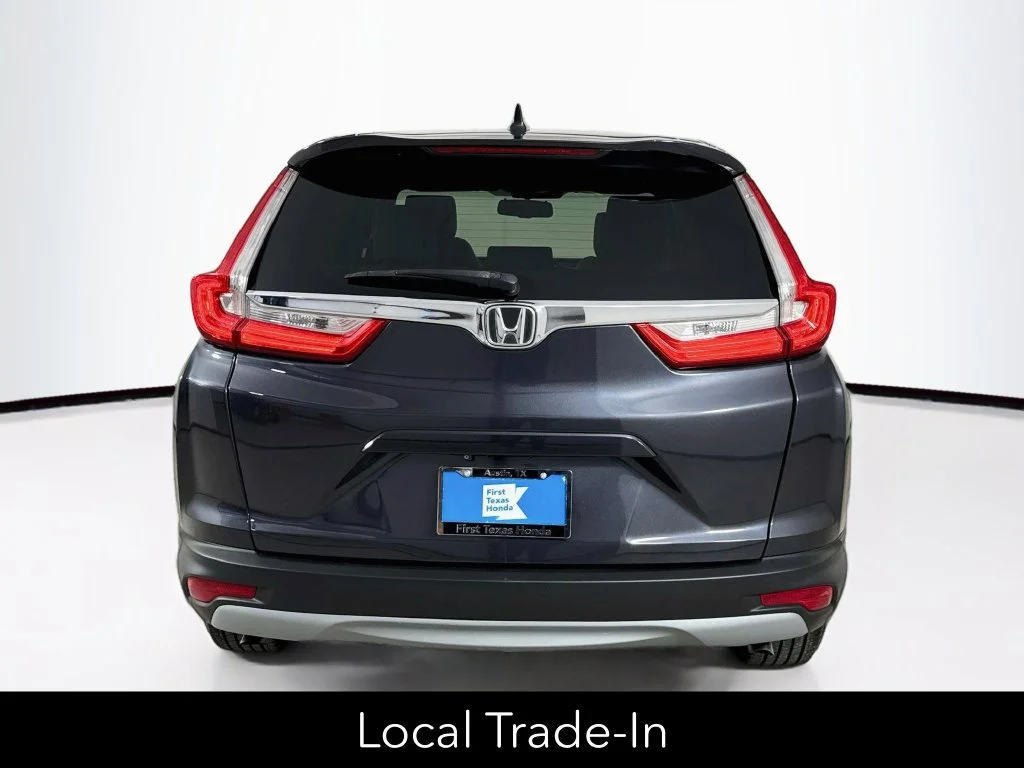 Certified Used 2017 Gunmetal Honda EX-L image 7
