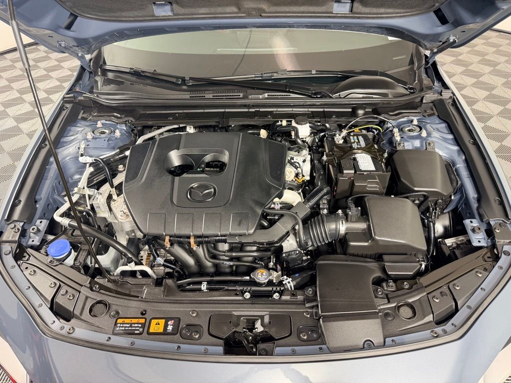 Certified Used 2024 Gray Mazda 2.5 S Carbon Edition image 35